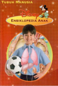 Image of Ensiklopedia Anak: Tubuh Manusia