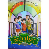 Image of Sahabat yang Hilang: Cerita Pembentuk Karakter Anak