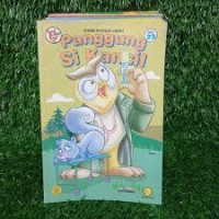 Image of Panggung Si Kancil Jilid 23
