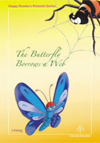 Image of The Butterfly Borrows a Web