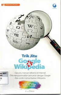 Image of Trik Jitu Google & Wikipedia