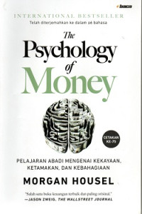 Image of The Psychology of Money