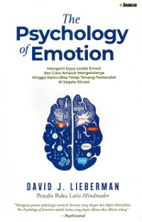 Image of The Psychology of Emotion