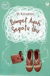 Image of Dompet Ayah Sepatu Ibu