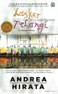 Image of Laskar Pelangi = The Rainbow Troops