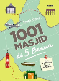 Image of 1001 Masjid di 5 Benua