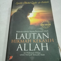 Image of Lautan Hikmah Kekasih Allah : 62 Pedoman Hidup untuk Menjadi Kekasih Allah